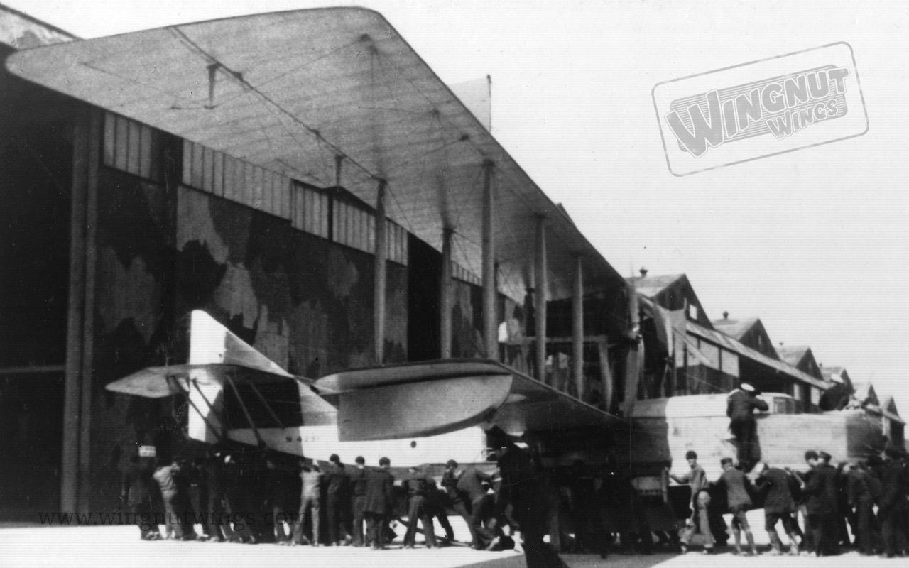 Wingnut Wings - 1/32 Felixstowe F.2a (Early)